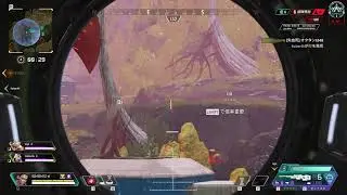 Bunny in apex legends