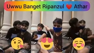 Viral!!! Ripanzul & Athar Gemesin | UWWU Banget | Tiktok HOMO | GAY