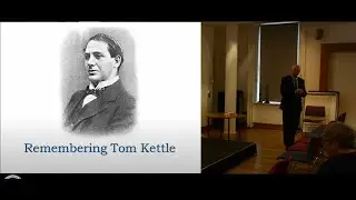 Remembering Tom Kettle