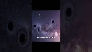 Agujero Negro vs Agujero de gusano.👨‍🔬🌌🌎🚀 #ciencia #universo #física  #curiosidades #agujeronegro