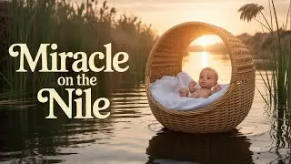 The Story of Prophet Musa Moses and Pharaoh  A Powerful Quran Story of Faith and Courage