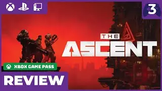 The Ascent Review (Game Pass) - Cyberpunk 2078