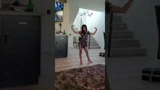 Hula Hoop Dance Performance #3