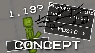 🎶Мой концепт на 1.13 музыка || My concept on 1.13 music🎶