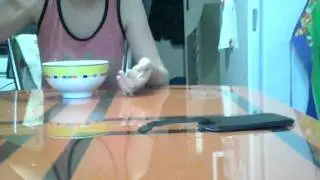 Милана Динмухометова хочет срать