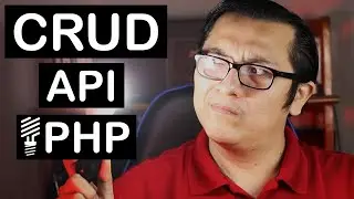 php api rest con Lumen laravel ► CRUD api php