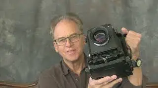 WAJDA PHOTO - Toyo 4x5 Portrait Project