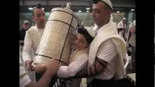 Yenon's Bar Mitzvah at the Kotel