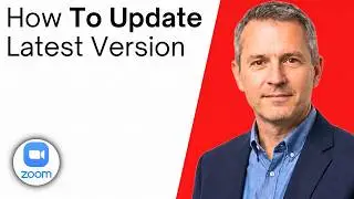 How To Update Zoom To The Latest Version (Quick Guide)