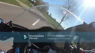 gemütliche Motorradtour