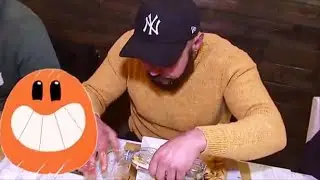 Man Vs Food Italia