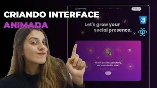 Live Coding: Replicando interfaces com React JS e CSS