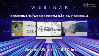 Mejora TU SEO Ahora! 💡 Descubre Cómo Zoho PageSense Impulsa tu Web 📈