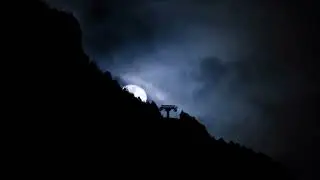 Spooky Forest Ambience Sound Effect | Scary Halloween Sounds