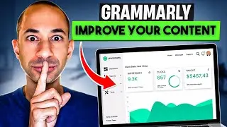 Grammarly's Magic Touch: Improve Your Writing!