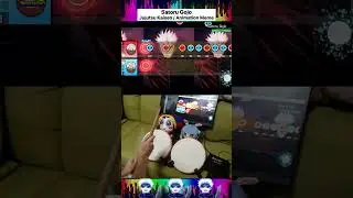 Gojo Satoru - Jujutsu Kaisen (Animation Meme) [Osu] 🥁
