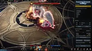 [Lost Ark ] 25/50/25 Eso Striker 5-Spender Concept