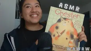 WAWRW ~ Chester by Melanie Watt