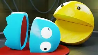 Pac-man Boxed Adventure - Part 18