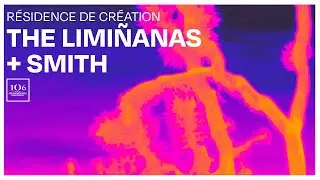The Liminanas + Smith - Résidence de création Le 106 #rouen