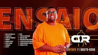 1 Hora de Ensaio - Daniel Renovado e Banda | Pagode Gospel 🎶