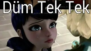 Düm Tek Tek - Marinette & Chat Noir [AMV]