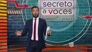 Una mujer muere y su espiritu sale de ella.