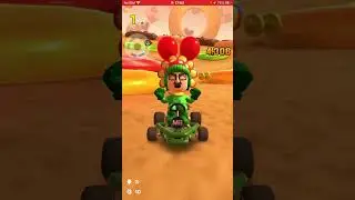 Mario Kart Tour First Gameplay Episode 1