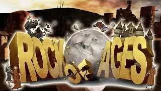 КАМНЕМ СКВОЗЬ ВЕКА! - ROCK OF AGES