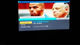 Channel Surfing, Comcast (Xfinity) Ft. Myers, FL