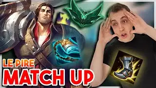 REPRISE DE LOL AVEC UN MATCH UP DIFFICILE ! [LOL]