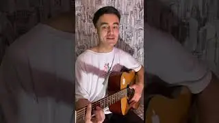 Поэт – Xcho разбор на гитаре ВСЕГО ЗА ОДНУ МИНУТ😱