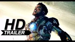 Iron Man 4 Movie Trailer {HD} 2017 || Robert Downey Jr. || Iron man ||