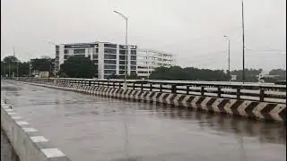 🌧️ஆர்ப்பரித்து செல்லும் தாமிரபரணி ஆறு!#TNRains #Tamraparni #tirunelveli #shortsfeed #short #trending