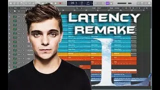 Martin Garrix & Dyro - Latency Remake (Production Tutorial)