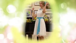 Юлия Загоскина. 