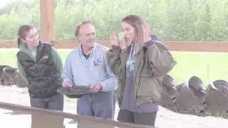 Gold Daughters Gold Panning with Travel Guide Publisher