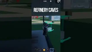 Интересные игры в роблоксе #roblox #shorts #refinerycaves