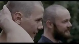 Snowtown Haircut Scene #buzzcut