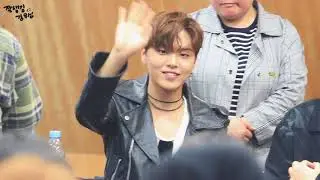 2018 THE ROSE #HappyHaJoonDay