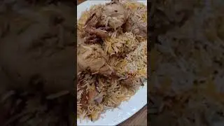 Chicken Biryani Full Recipe #shorts