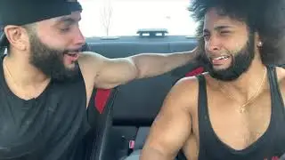 GYM PARTNERS BREAK UP