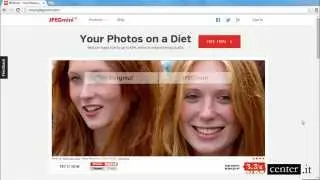 Comprimere le immagini jpg con JPEGmini - Mini tutorial di seocenter.it