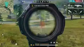 FREE FIRE PRIME OS - NICE MOMENTS #04