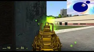CinnabarClient (AIMBOT) and (MODEL RETEXTURE) Gmod Cheat 2025