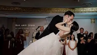Wedding at the Leonard's Palazzo , NY - Kay & John