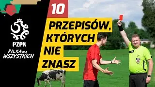 PRZEPISY PIŁKARSKIE, KTÓRYCH NIE ZNASZ A POWINIENEŚ❗ (ft. PIOTR WĄSOWSKI)