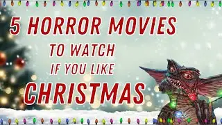 Christmas Horror Movies you need to watch | Dino Reviews