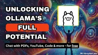 Unleash the power of Local LLM's with Ollama x AnythingLLM
