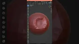 Blender Dersleri - DynoTopo 